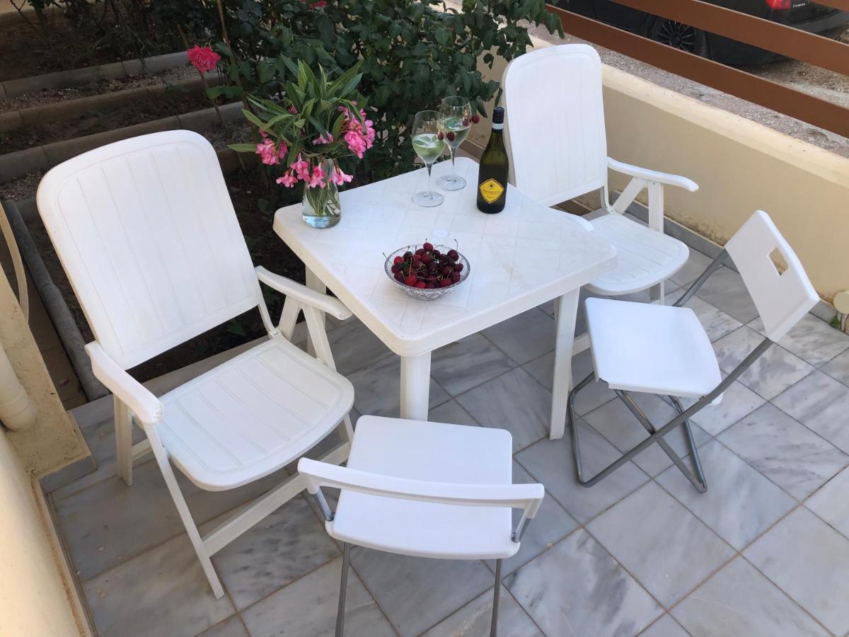 Artemis House Apartment Exterior foto