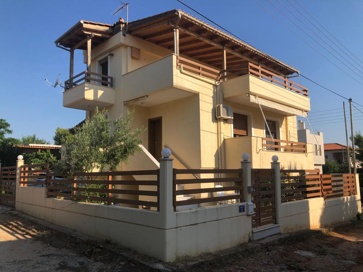 Artemis House Apartment Exterior foto